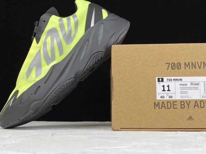 Yeezy Adidas FY3727 Boost Phosphor MNVN 700 0709